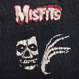 Vintage 1980’s Misfits Parking Lot T-Shirt